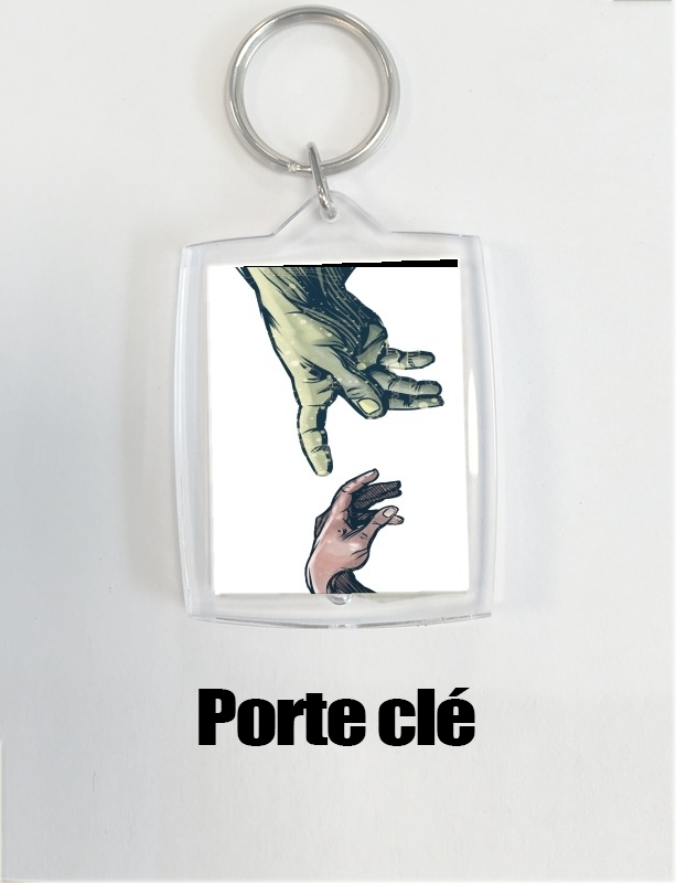 Porte The Creation of Dr. Banner