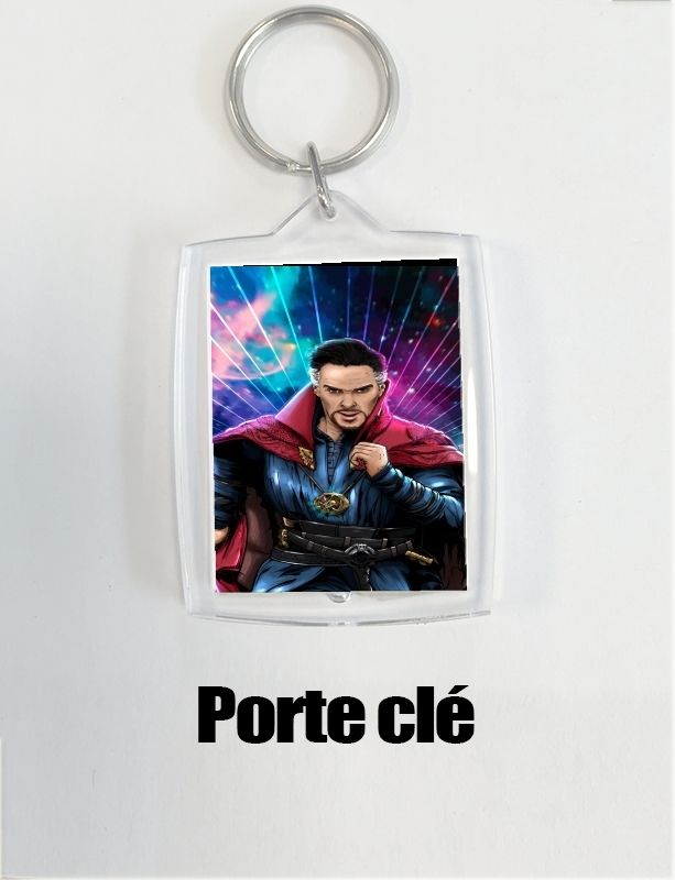 Porte The doctor of the mystic arts