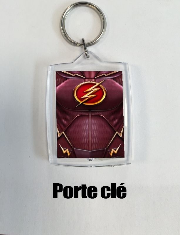 Porte The Flash