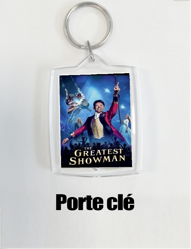 Porte the greatest showman