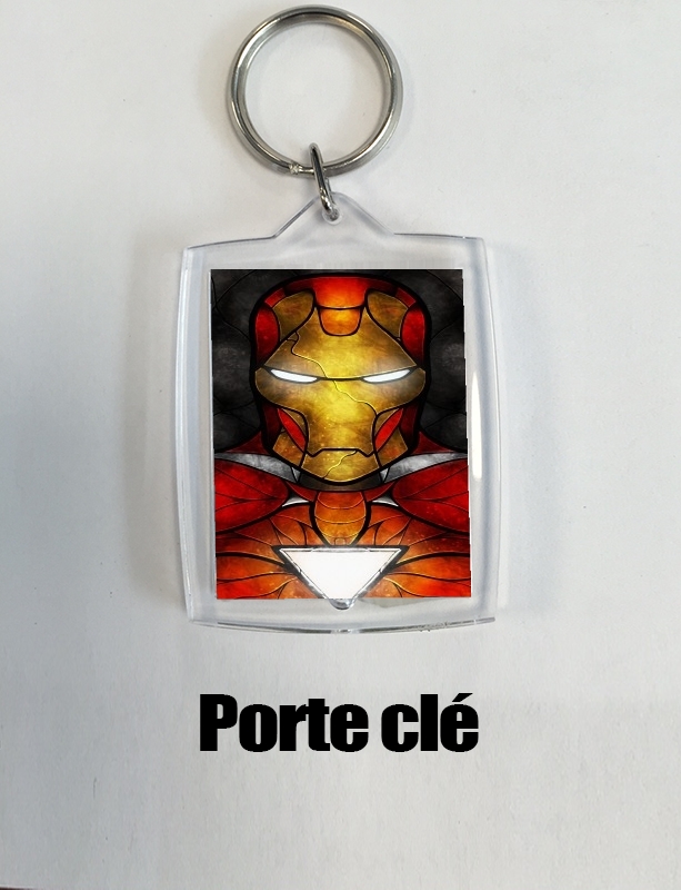 Porte The Iron Man