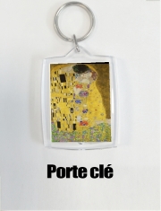 Porte Clé - Format Rectangulaire The Kiss Klimt
