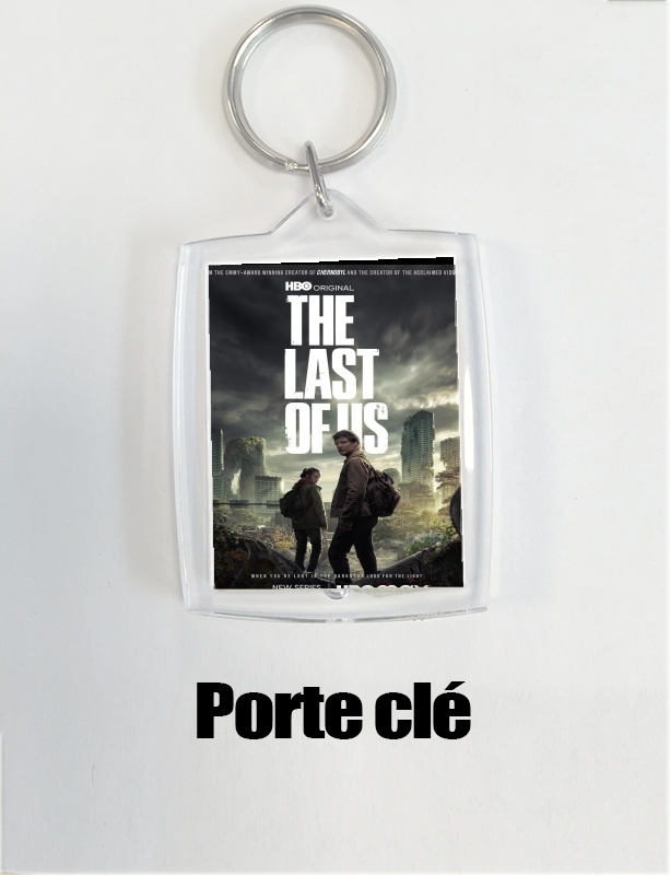 Porte The last of us show