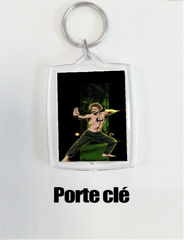 Porte The Living Weapon