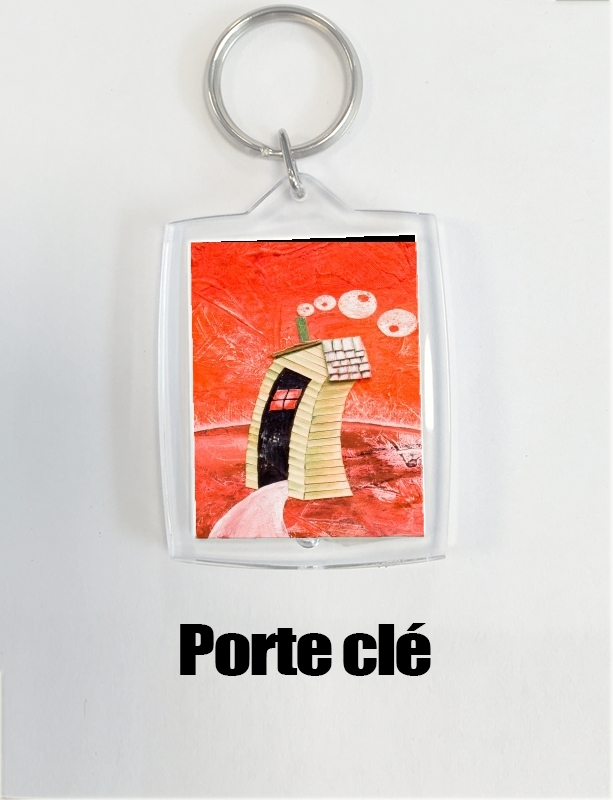 Porte The tale's little house