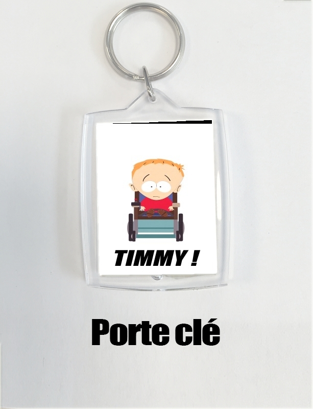 Porte Timmy South Park