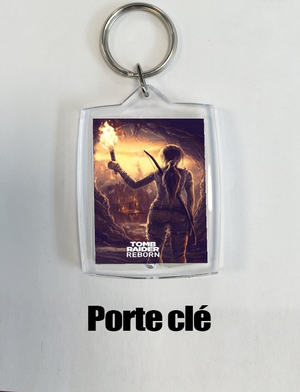Porte Tomb Raider Reborn