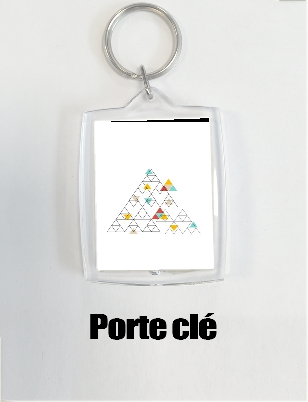 Porte Triangle - Native American