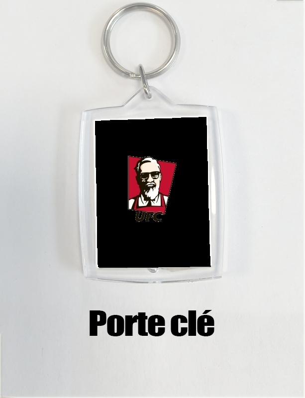 Porte UFC x KFC