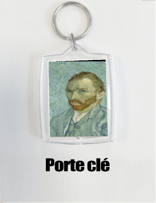 Porte Van Gogh Self Portrait