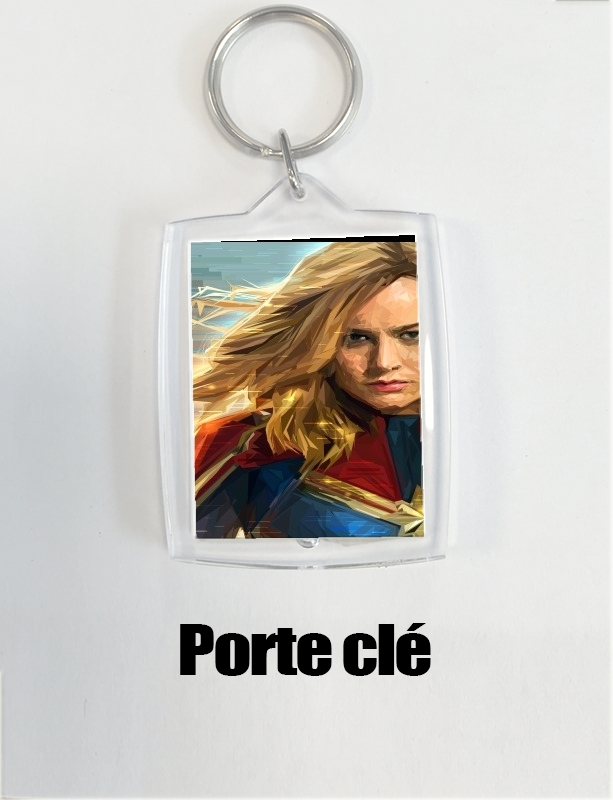 Porte Vers captain girl