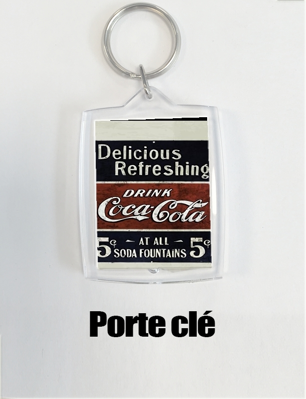 Porte Vintage coke 
