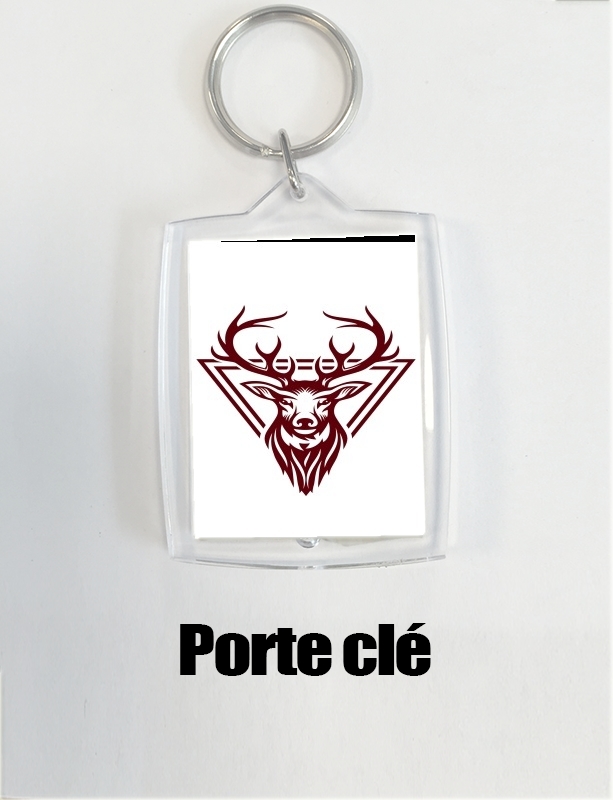 Porte Vintage deer hunter logo