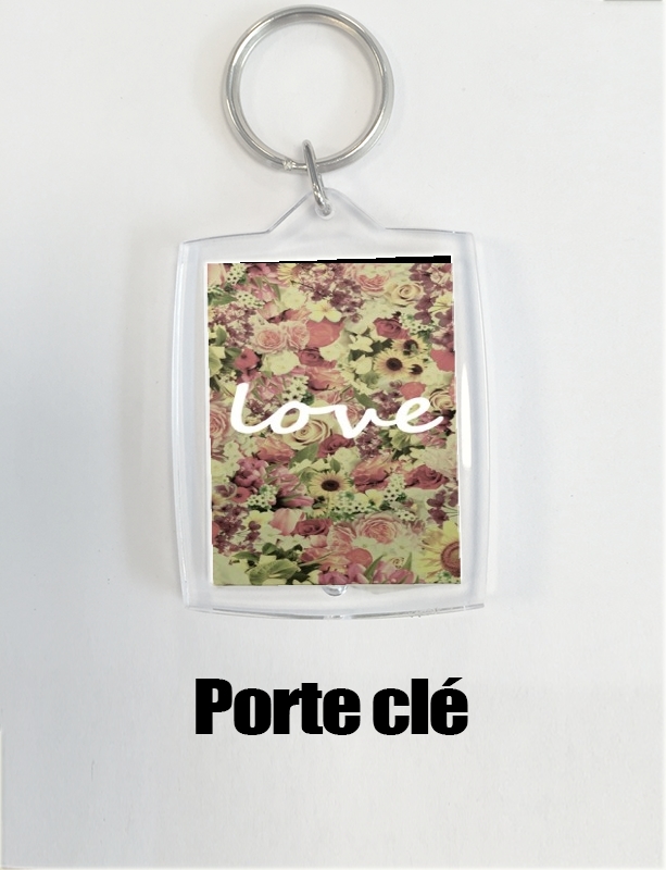 Porte Vintage Love