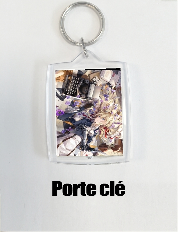 Porte Violet Evergarden