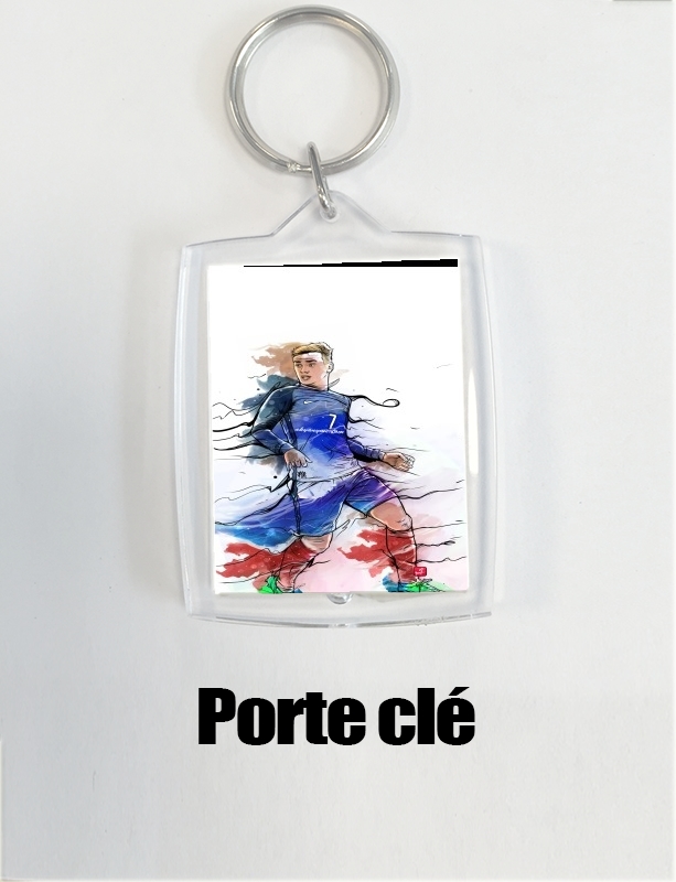 Porte Vive la France, Antoine! 