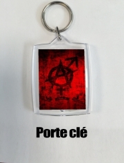 porte-clef-personnalise-rectangle We are Anarchy
