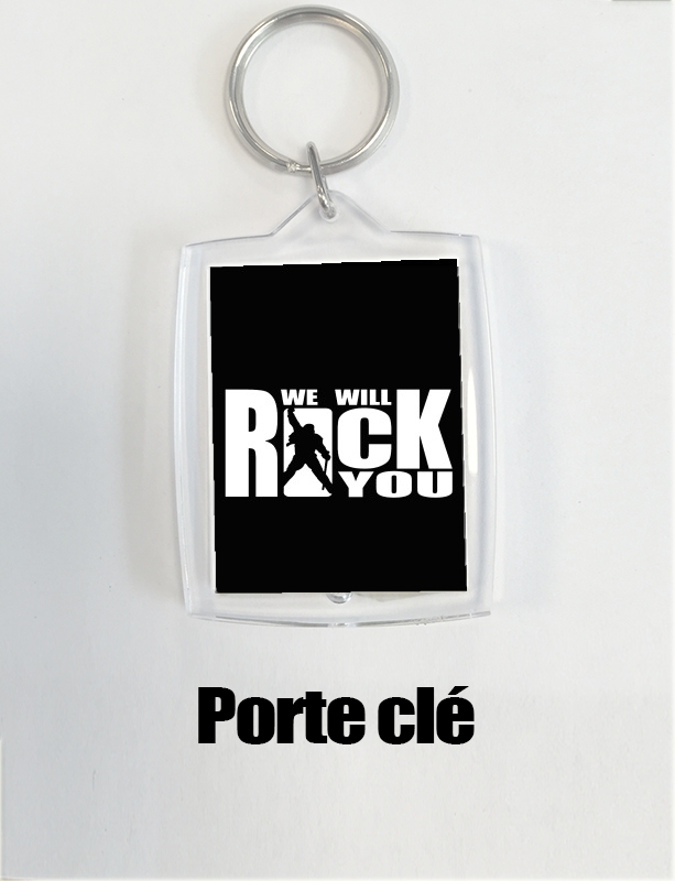 Porte We will rock you