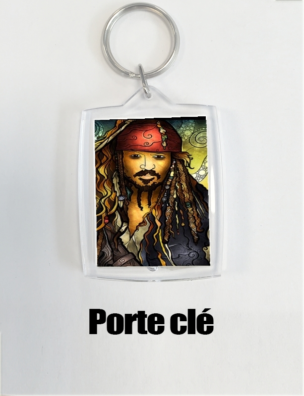 Porte Welcome Capitaine Caraibe