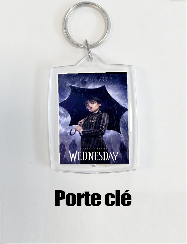 Porte Mercredi Addams Show