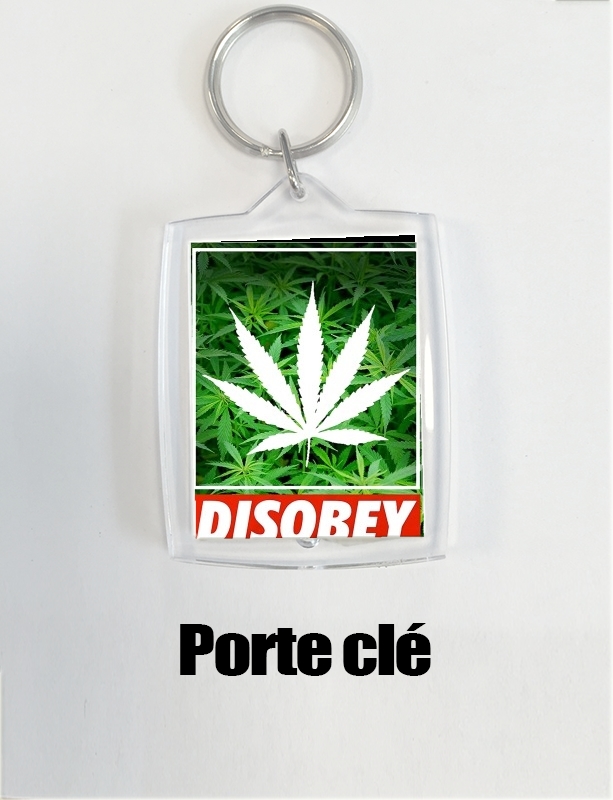 Porte Weed Cannabis Disobey