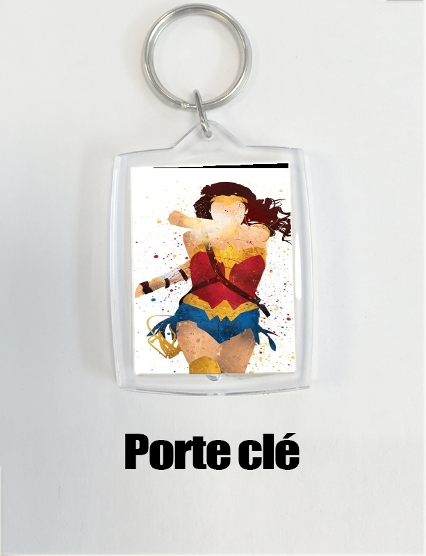 Porte Wonder Girl