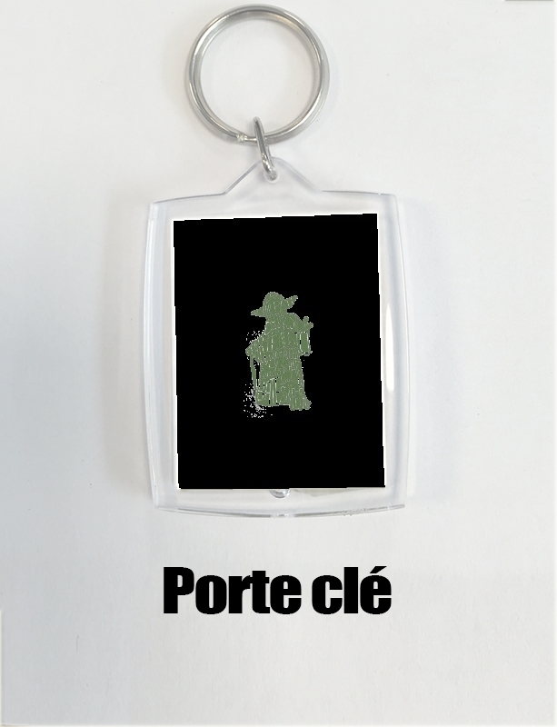 Porte Yoda Force be with you