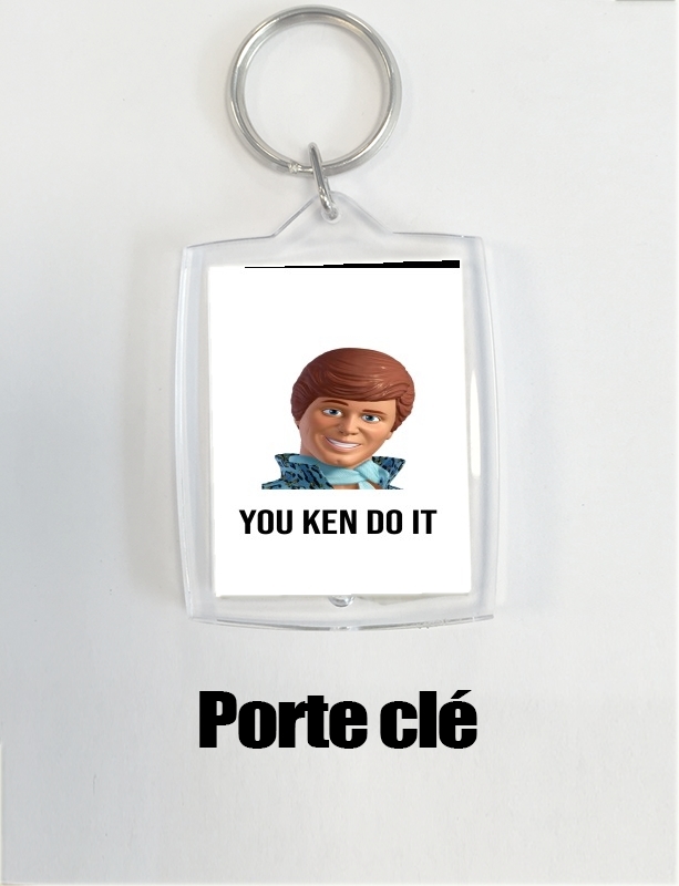 Porte You ken do it