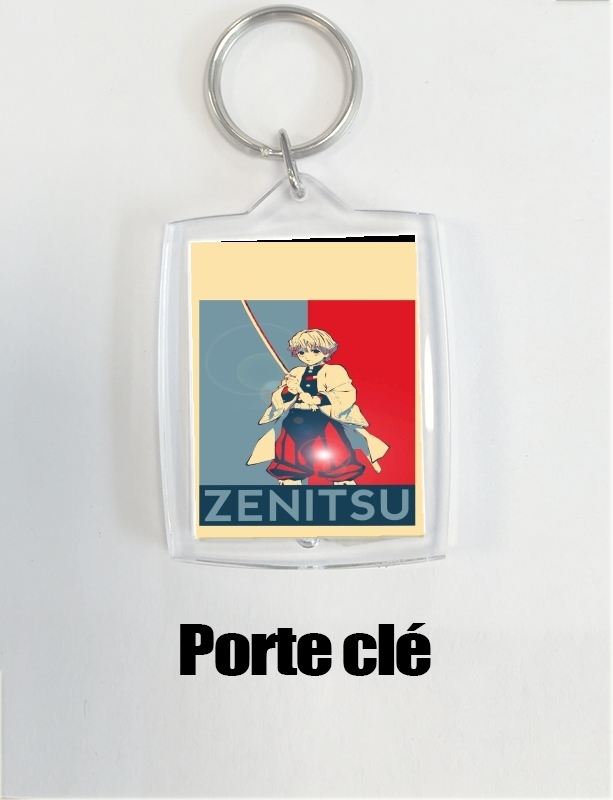Porte Zenitsu Propaganda