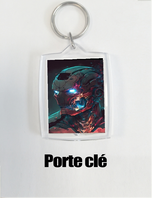 Porte Zombie Iron