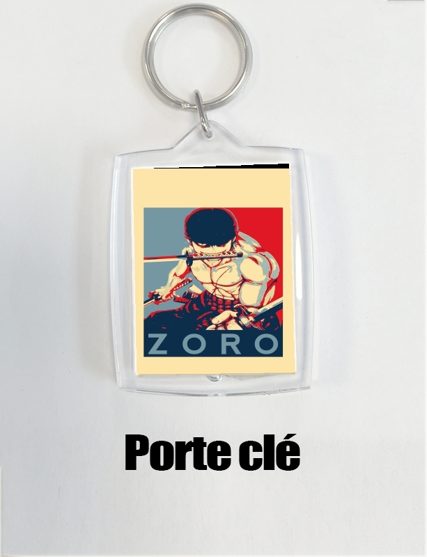 Porte Zoro Propaganda