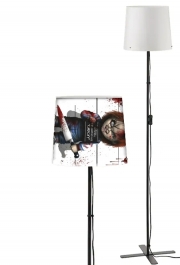 lampadaire-design Chucky La poupée qui tue