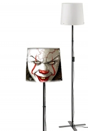 lampadaire-design Evil Clown 