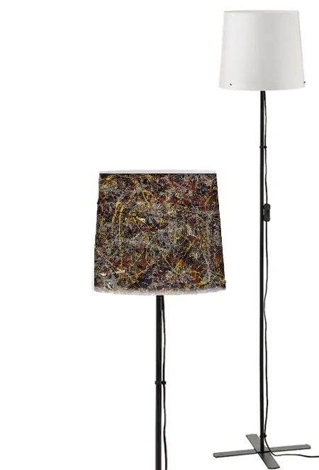 Lampadaire - Luminaire - Décoration d'intérieur No5 1948 Pollock