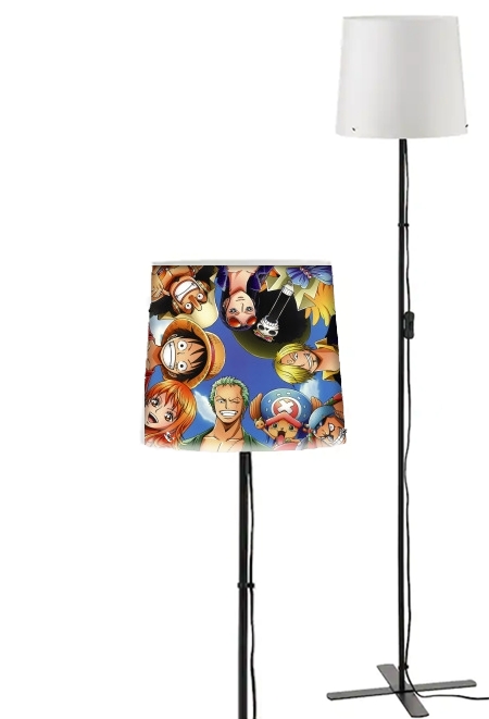 Lampadaire - Luminaire - Décoration d'intérieur One Piece Equipage
