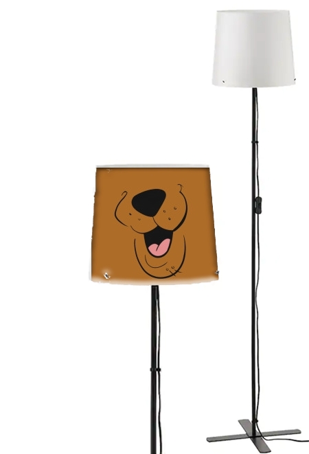 Lampadaire Scooby Dog