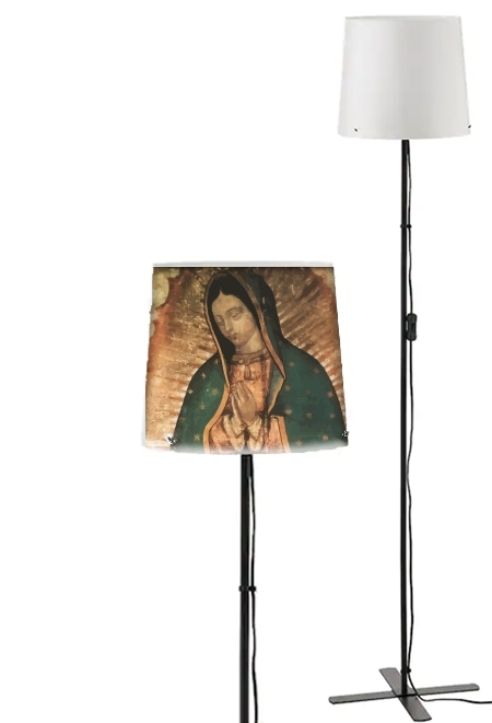 Lampadaire - Luminaire - Décoration d'intérieur Virgen Guadalupe