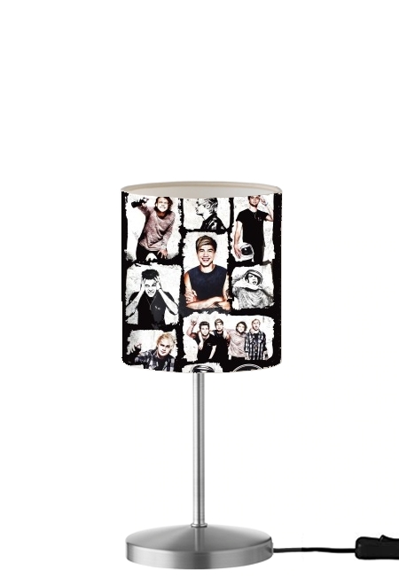 Lampe 5 seconds of summer