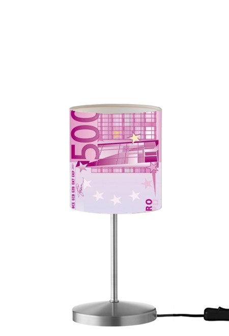 Lampe Billet 500 Euros