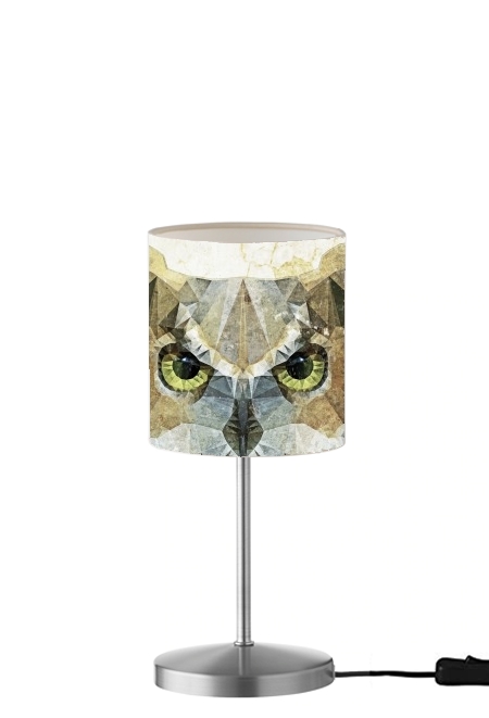 Lampe abstract owl