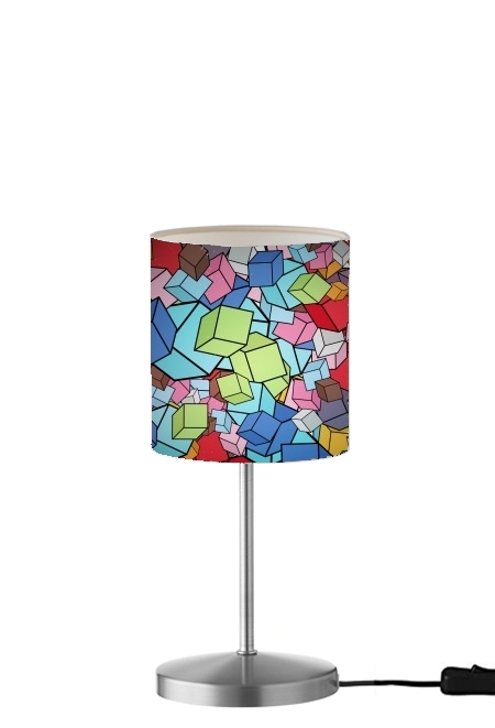 Lampe Abstract Cool Cubes