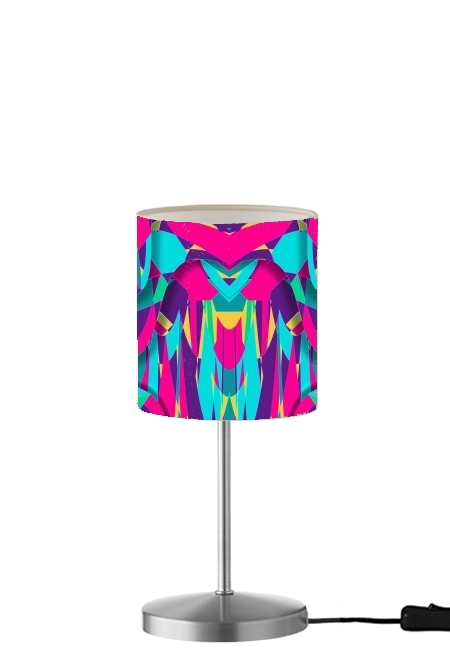 Lampe Abstract I