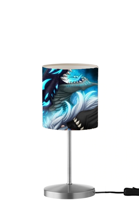 Lampe Acnalogia Fairy Tail Dragon