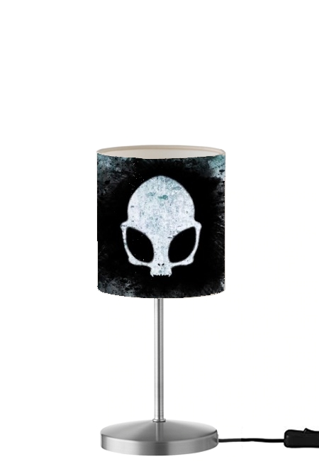 Lampe Skull alien