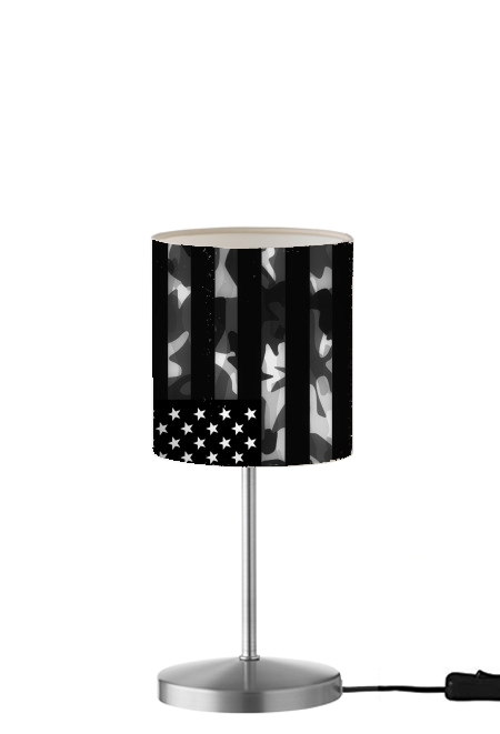 Lampe American Camouflage