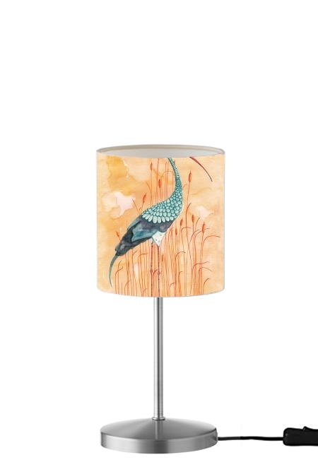 Lampe An Exotic Crane