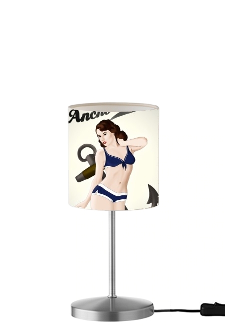 Lampe Anchors Aweigh - Classic Pin Up