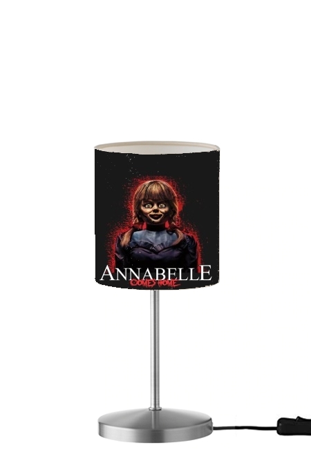 Lampe annabelle comes home
