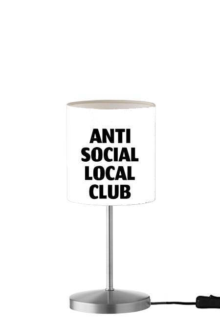 Lampe Anti Social Local Club Member