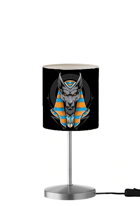 Lampe Anubis Egyptian